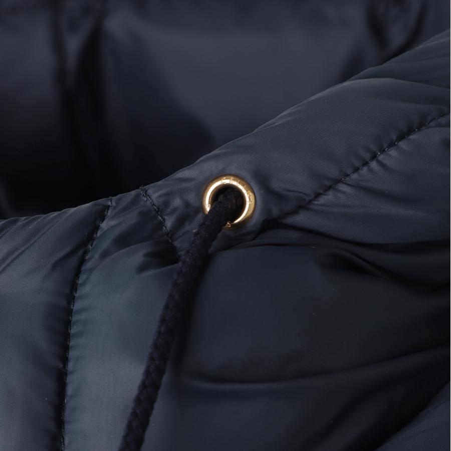 CELINE セリーヌ ダウンベスト ブルー レディース 2w23b-906v