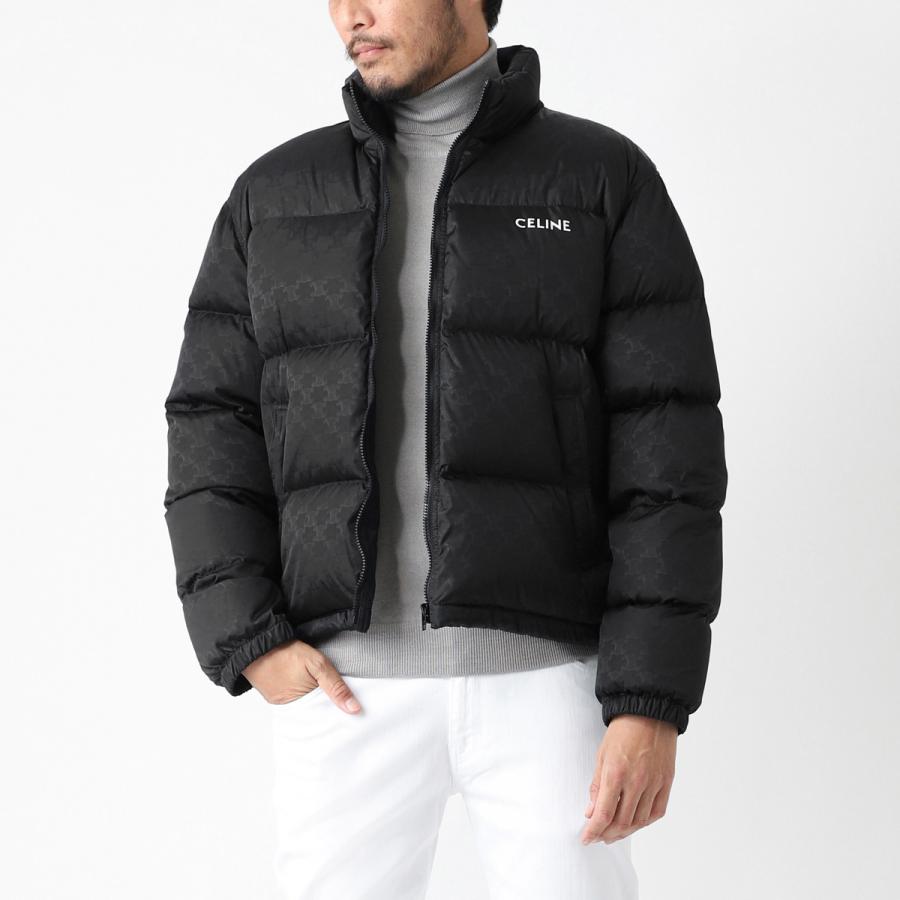 CELINE（セリーヌ） ダウンジャケット ブラック メンズ 2w31a-795w
