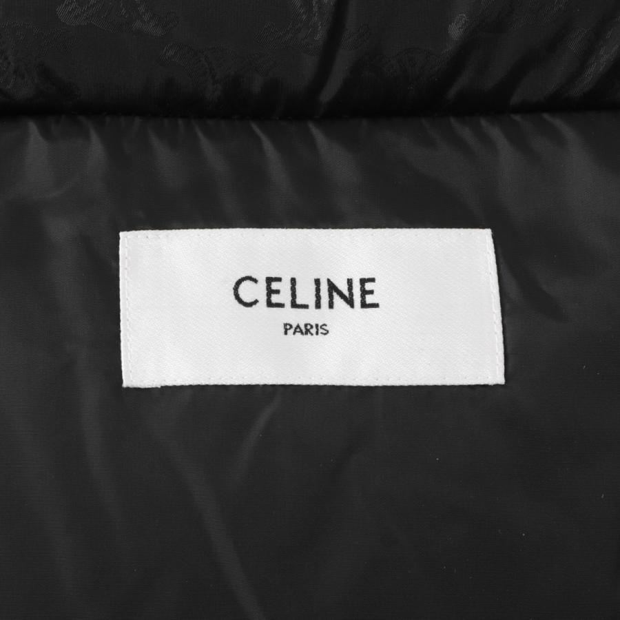CELINE（セリーヌ） ダウンジャケット ブラック メンズ 2w31a-795w