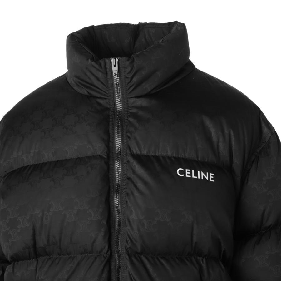 CELINE（セリーヌ） ダウンジャケット ブラック メンズ 2w31a-795w