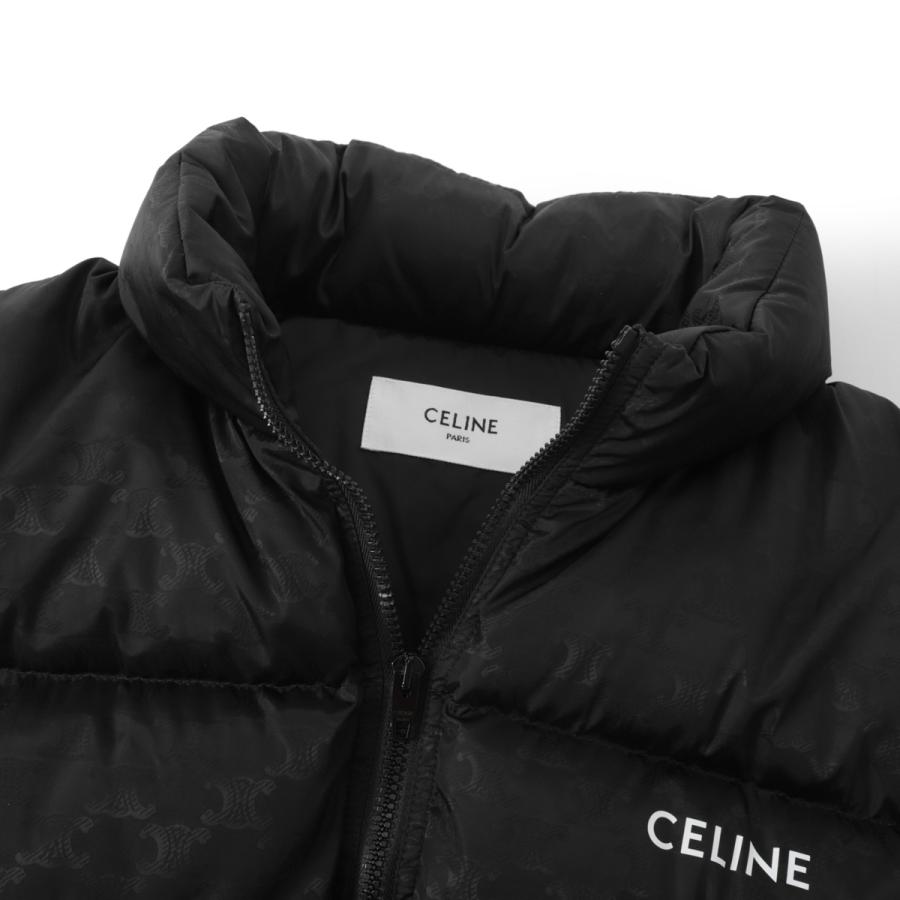 CELINE（セリーヌ） ダウンジャケット ブラック メンズ 2w31a-795w