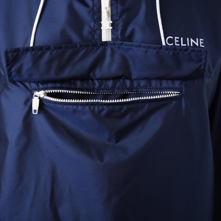 9周年記念イベントが CELINE 20ss テクニカルウィンドブレーカー XS