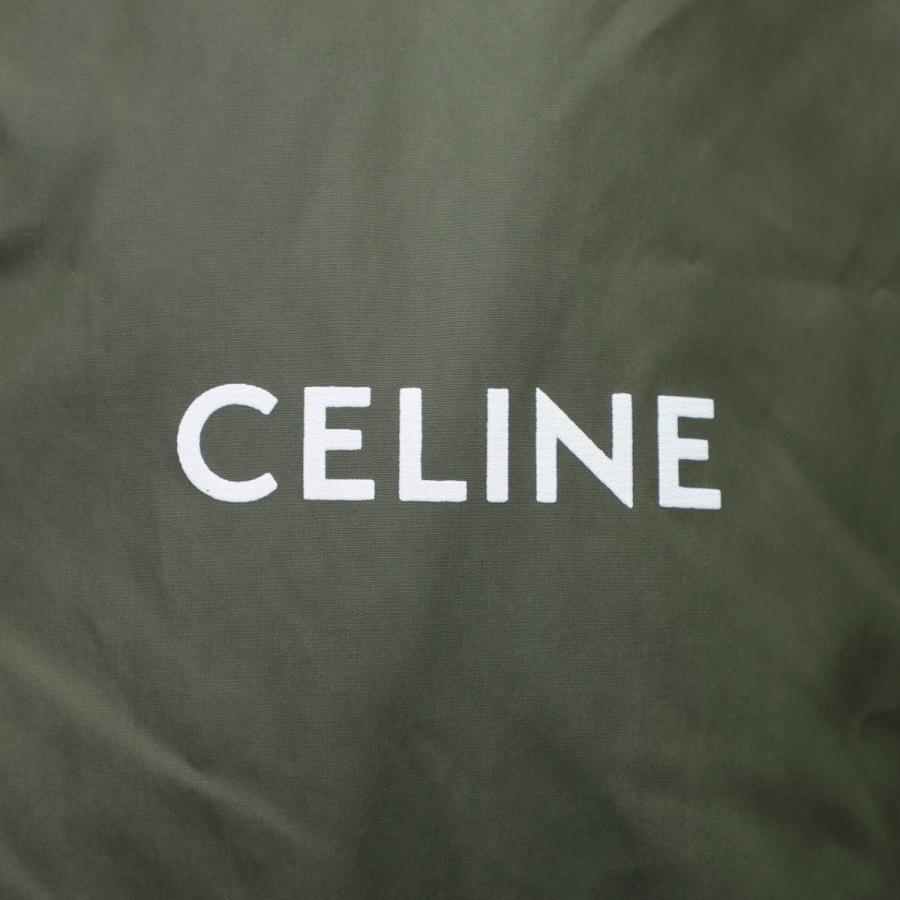 あんころ セリーヌ CELINE プルオーバー ウインドブレーカー CELINE（セリーヌ） フーデッド ブルゾン WINDBREAKER ウィンド