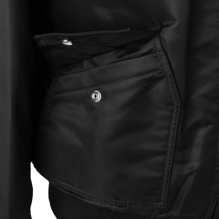 CELINE（セリーヌ） 中綿入り ジップアップ ブルゾン ボンバー