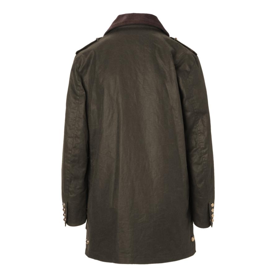CELINE セリーヌ ワックスコーティング ジャケット HUNTING CELINE セリーヌ ワックスコーティング ジャケット HUNTING