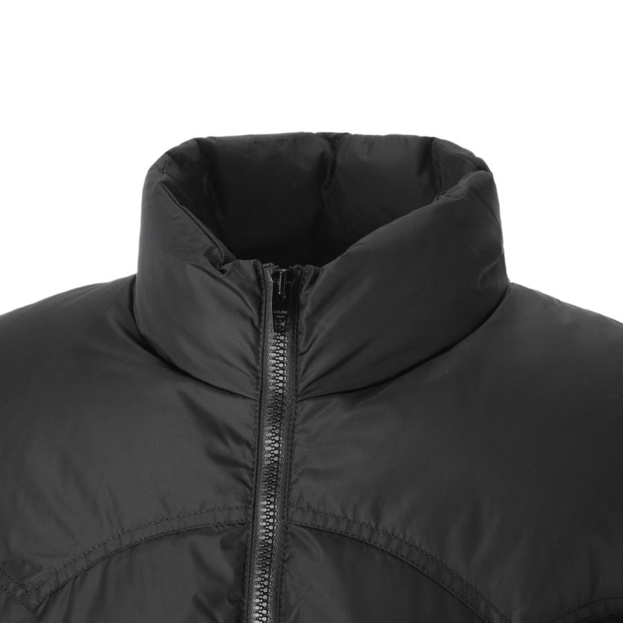 CELINE セリーヌ ダウンジャケット WESTERN PUFFER JACKET