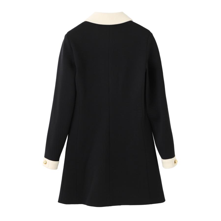 CELINE（セリーヌ） ミニワンピース ブラック レディース 2x49o-759y