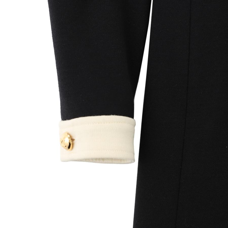 CELINE（セリーヌ） ミニワンピース ブラック レディース 2x49o-759y