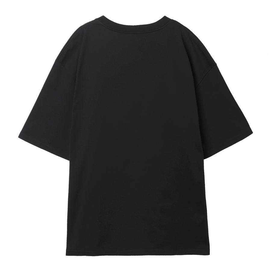 CELINE（セリーヌ） クルーネックTシャツ TORIOMPHE ブラック