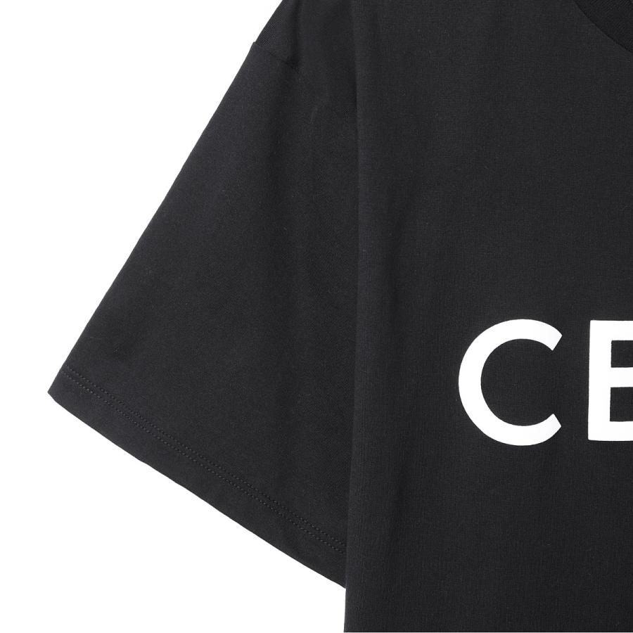 CELINE（セリーヌ） クルーネックTシャツ レディース 2x764-671q-38aw