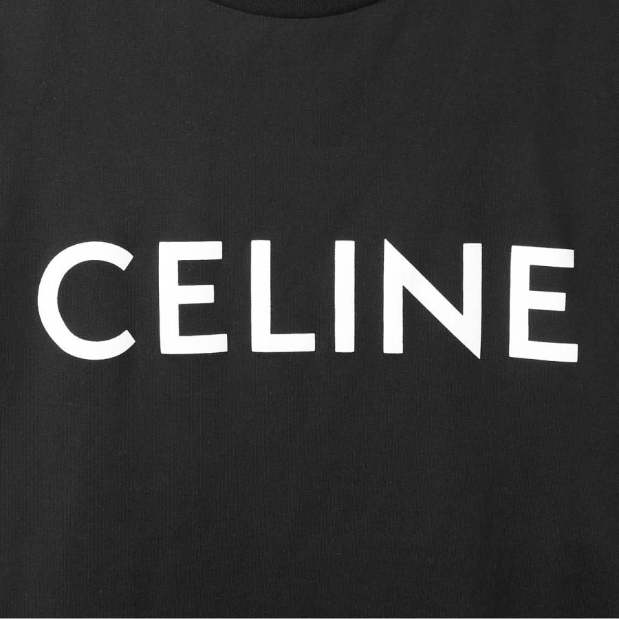 CELINE（セリーヌ） クルーネックTシャツ レディース 2x764-671q-38aw
