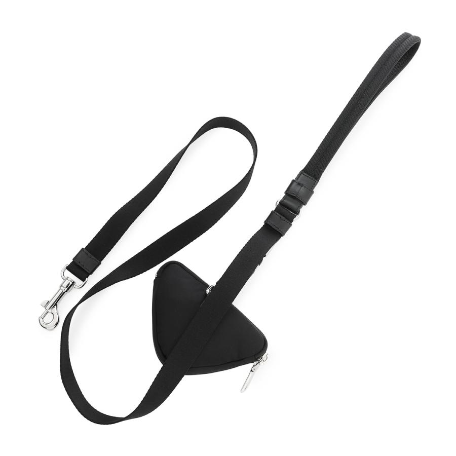 プラダ PRADA ドッグリード NASTRO NYLON ブラック 2yg013-bv1-f0002