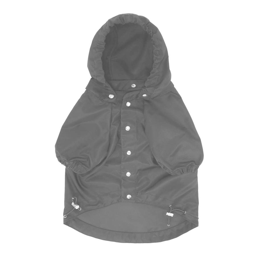 プラダ PRADA 犬用コート TESSUTO フード付きナイロンレインコート ブラック 2yx004-2dmi-f0002  :2yx004-2dmi:モダンブルーYahoo!店 - 通販 - Yahoo!ショッピング