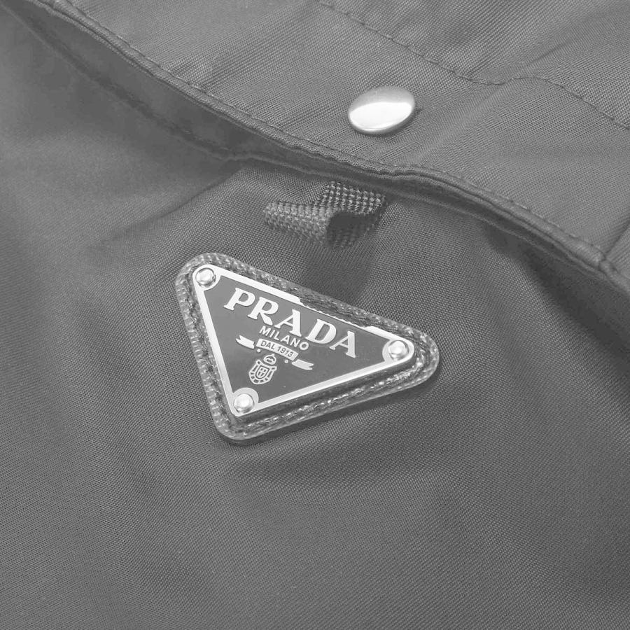 プラダ PRADA 犬用コート TESSUTO フード付きナイロンレインコート