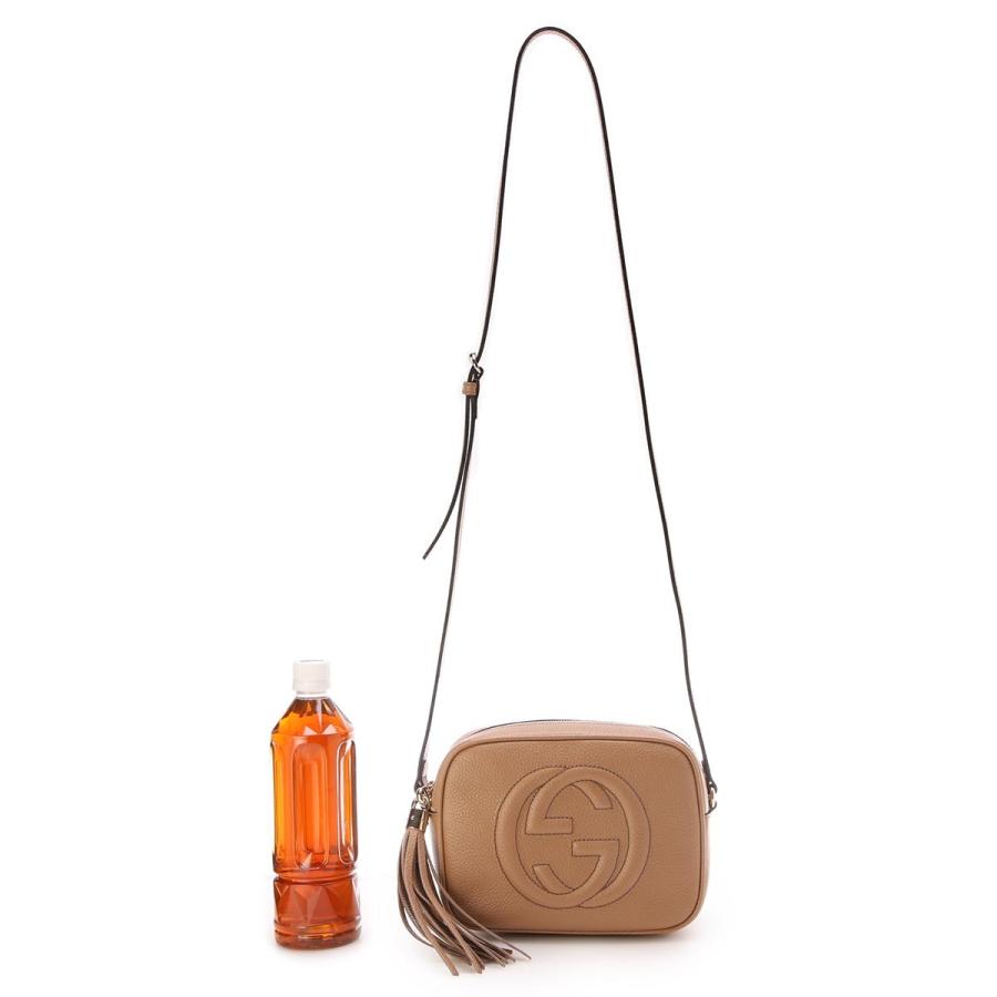 グッチ GUCCI ショルダーバッグ SOHO ソーホー ベージュ レディース グッチ GUCCI ショルダーバッグ SOHO ソーホー ベージュ レディース