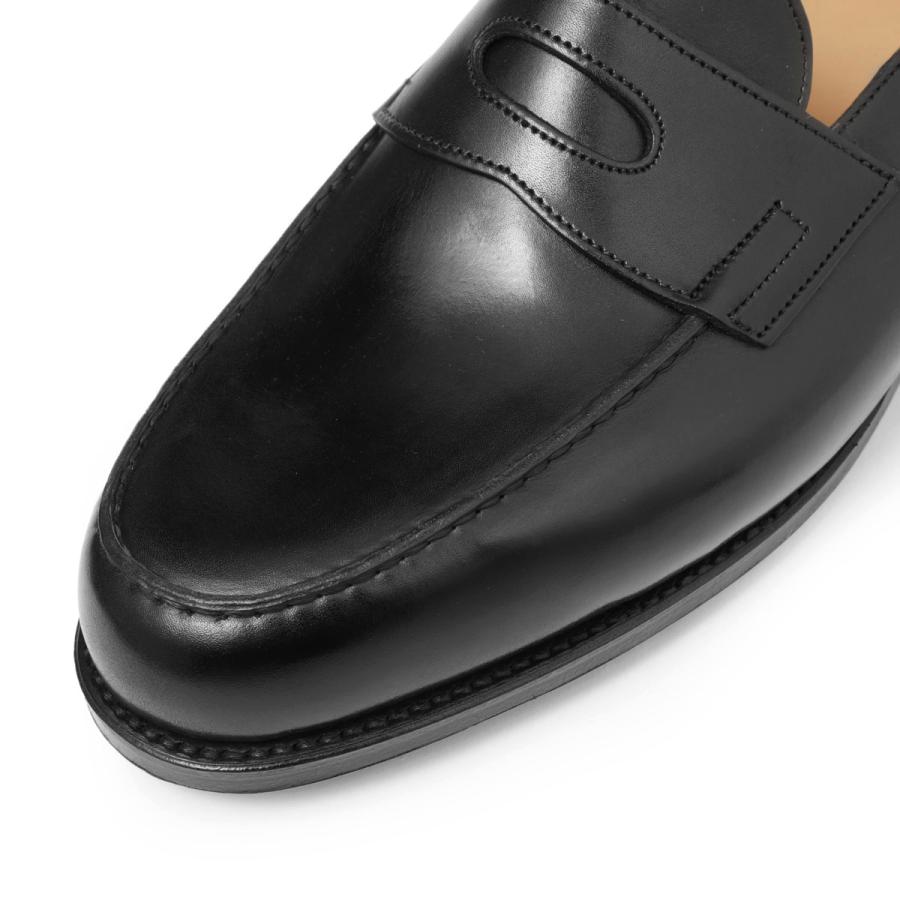 ジョンロブ JOHN LOBB ローファー LOPEZ ロペス ラスト 4395 大きいサイズあり メンズ lopez-309031l-1r-black