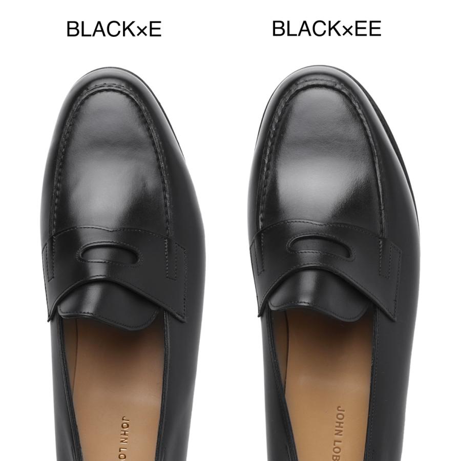 ジョンロブ JOHN LOBB ローファー LOPEZ ロペス ラスト 4395 ジョンロブ JOHN LOBB ローファー LOPEZ ロペス ラスト 4395