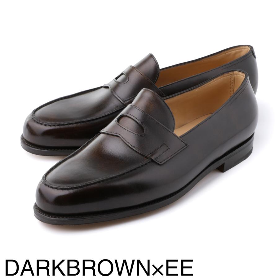 JOHN LOBB ロペスブラック10ハーフ28.5cm