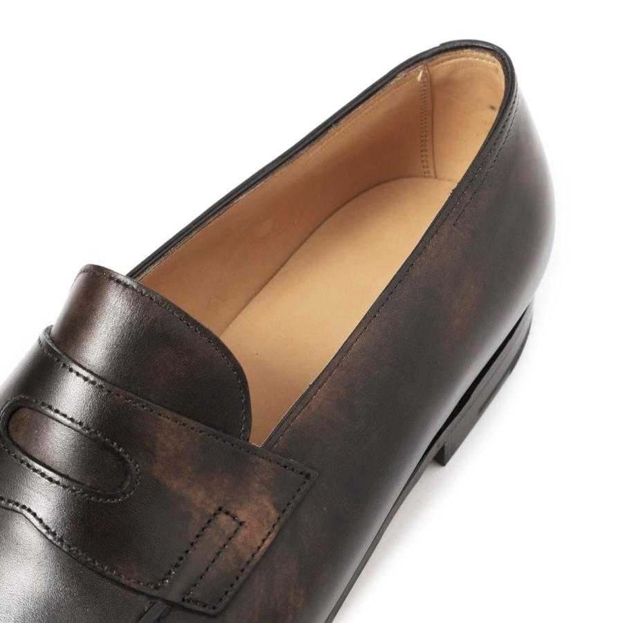 JOHN LOBB ジョンロブ ローファー LOPEZ ロペス ラスト 4395 大きい 