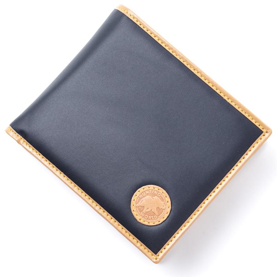 ハンティングワールド Hunting World 2つ折り 財布 小銭入れ付き Battue Origin ブルー メンズ 310 16a 310 16a モダンブルーyahoo 店 通販 Yahoo ショッピング
