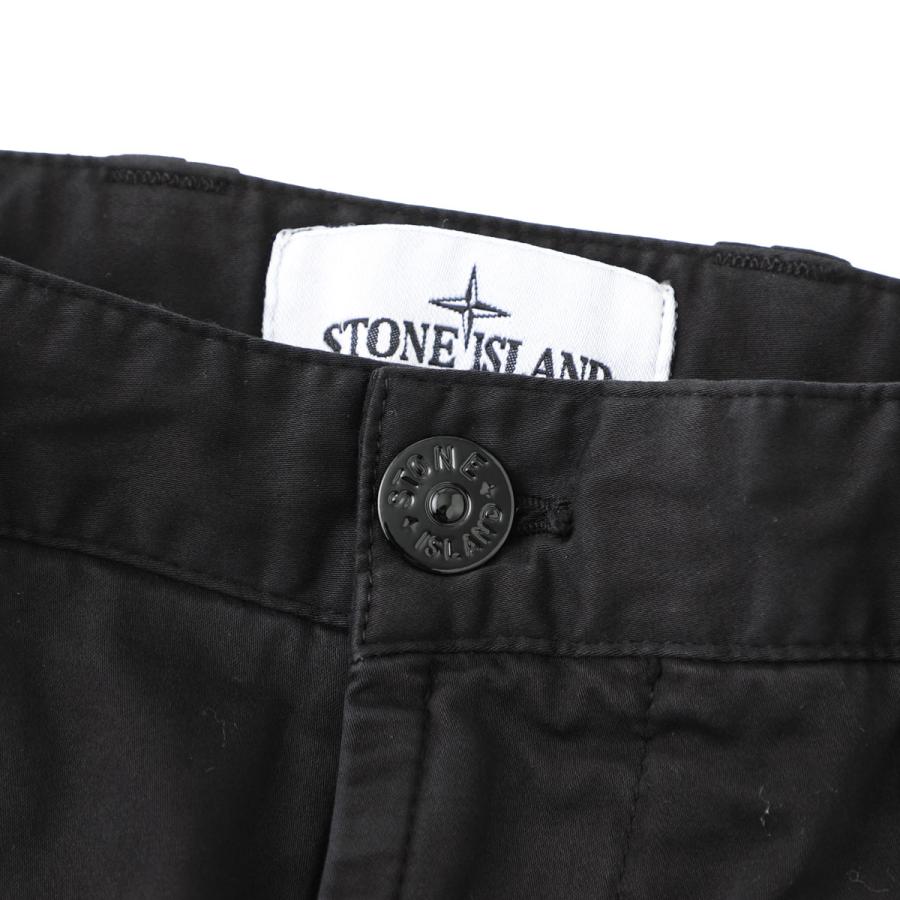 STONE ISLAND（ストーン アイランド） カーゴパンツ 3100030 STRETCH