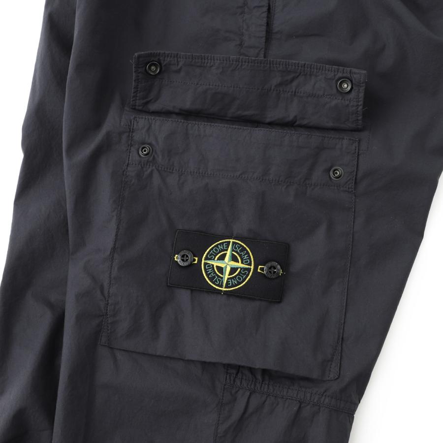 STONE ISLAND（ストーン アイランド） カーゴパンツ 3100031 STRETCH