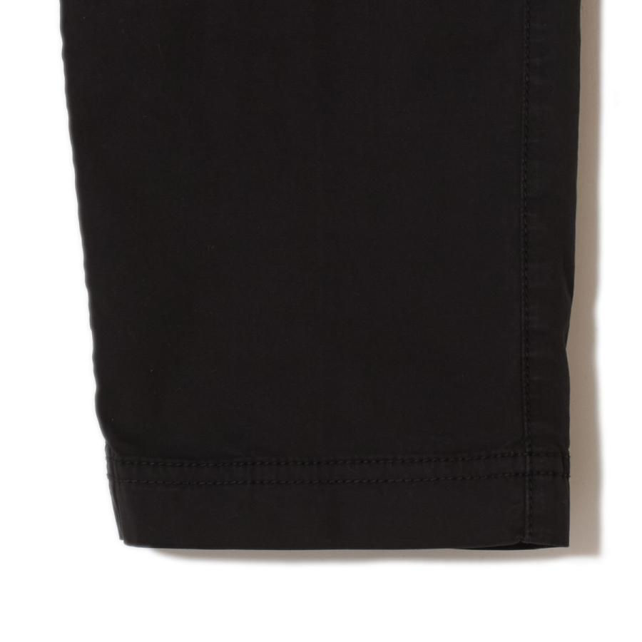 ストーンアイランド STONE ISLAND カーゴパンツ 3100032 STRETCH ORGANIC COTTON TWILL ブラック メンズ l1s153100032-s0a10-v0029の画像