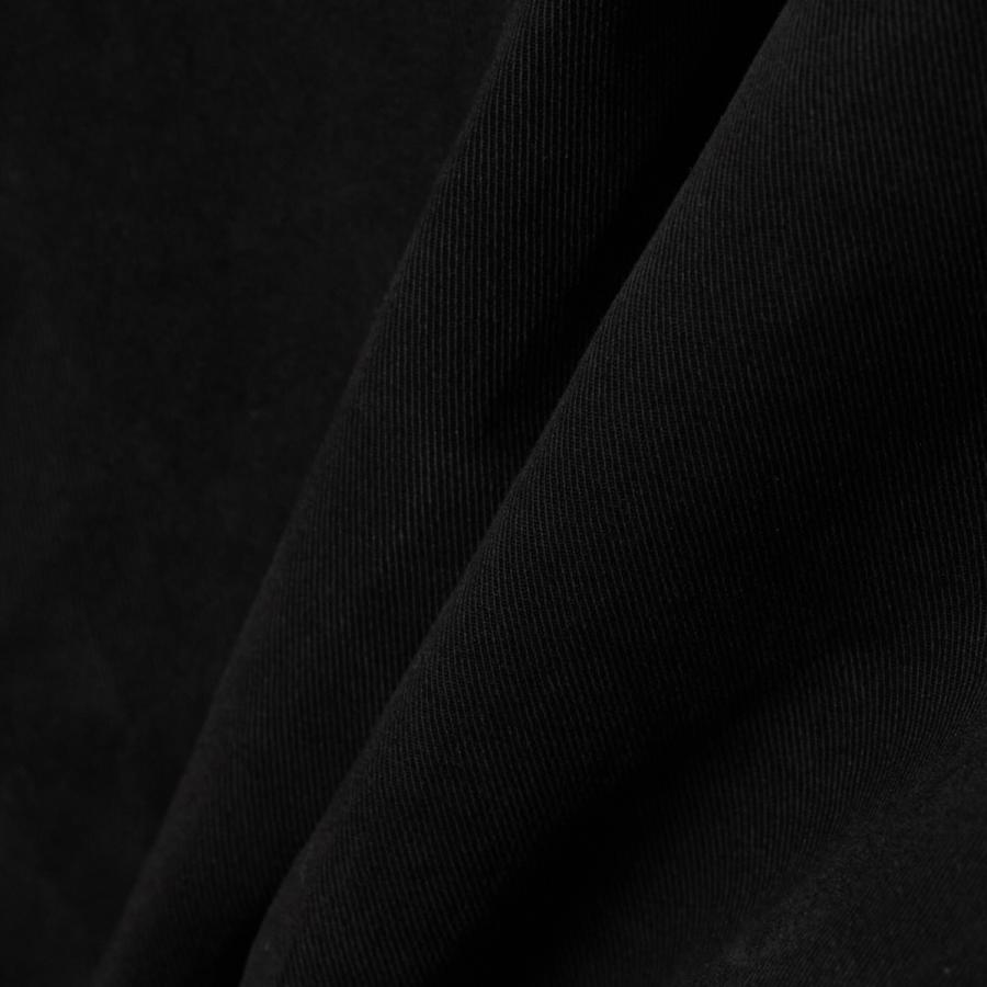 ストーンアイランド STONE ISLAND カーゴパンツ 3100032 STRETCH ORGANIC COTTON TWILL ブラック メンズ l1s153100032-s0a10-v0029の画像