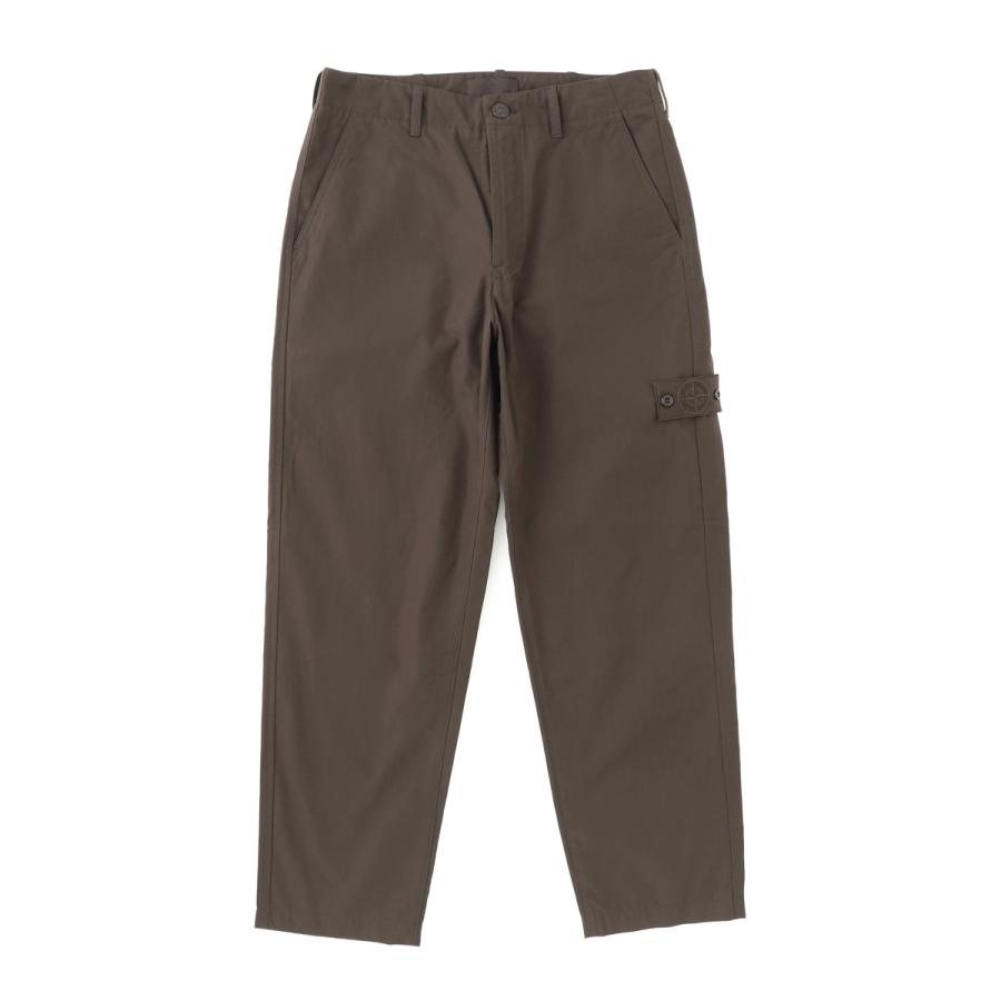ストーンアイランド　カーゴパンツ　ブラウン　29サイズ　K1S153100303 STONE ISLAND（ストーン アイランド） カーゴパンツ 3100042