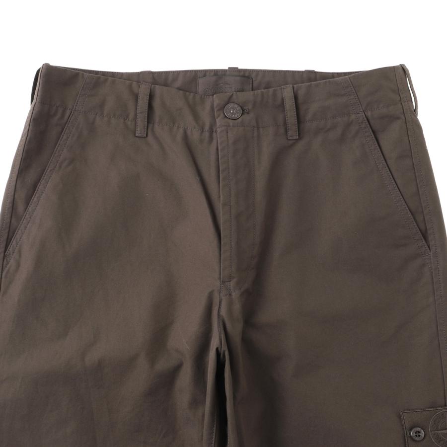 STONE ISLAND（ストーン アイランド） カーゴパンツ 3100042