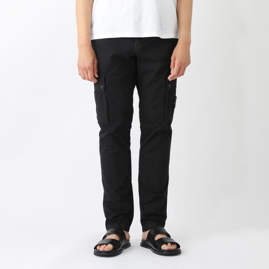 STONE ISLAND ストーンアイランド カーゴパンツ 3100303 BRUSHED