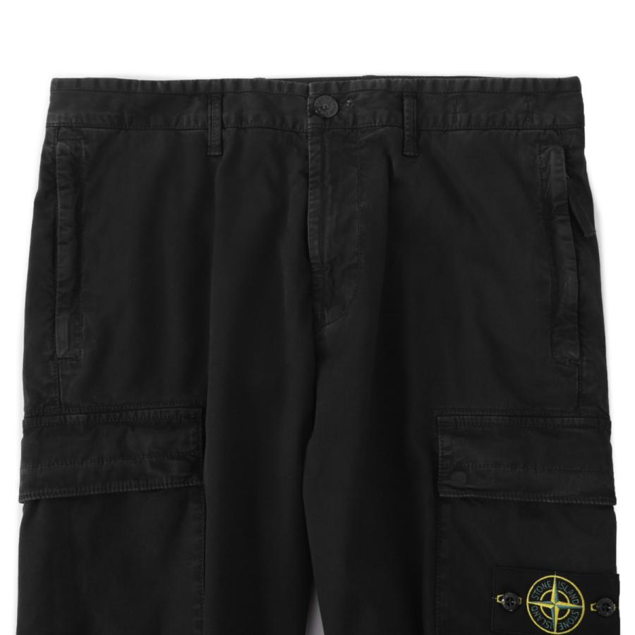STONE ISLAND ストーンアイランド カーゴパンツ 3100304 STRETCH