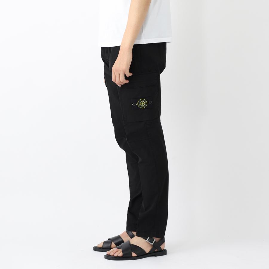 STONE ISLAND（ストーン アイランド） カーゴパンツ 3100304 SUPIMA