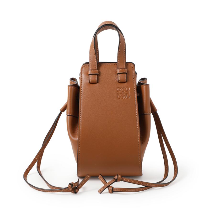 LOEWE ロエベ ショルダーバッグ 3WAY HAMMOCK MINI CLASSIC CALF 