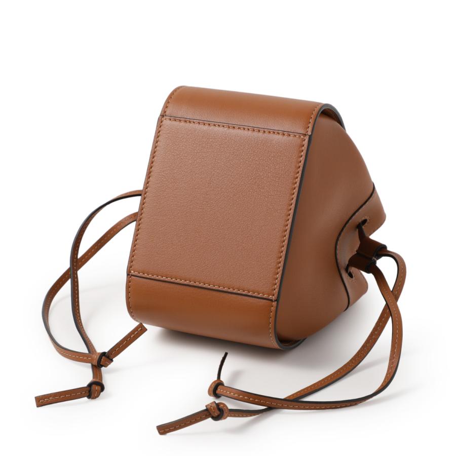 ロエベ LOEWE 50万↑ ディアスキンレザー 鹿革 2WAY ハンドバック