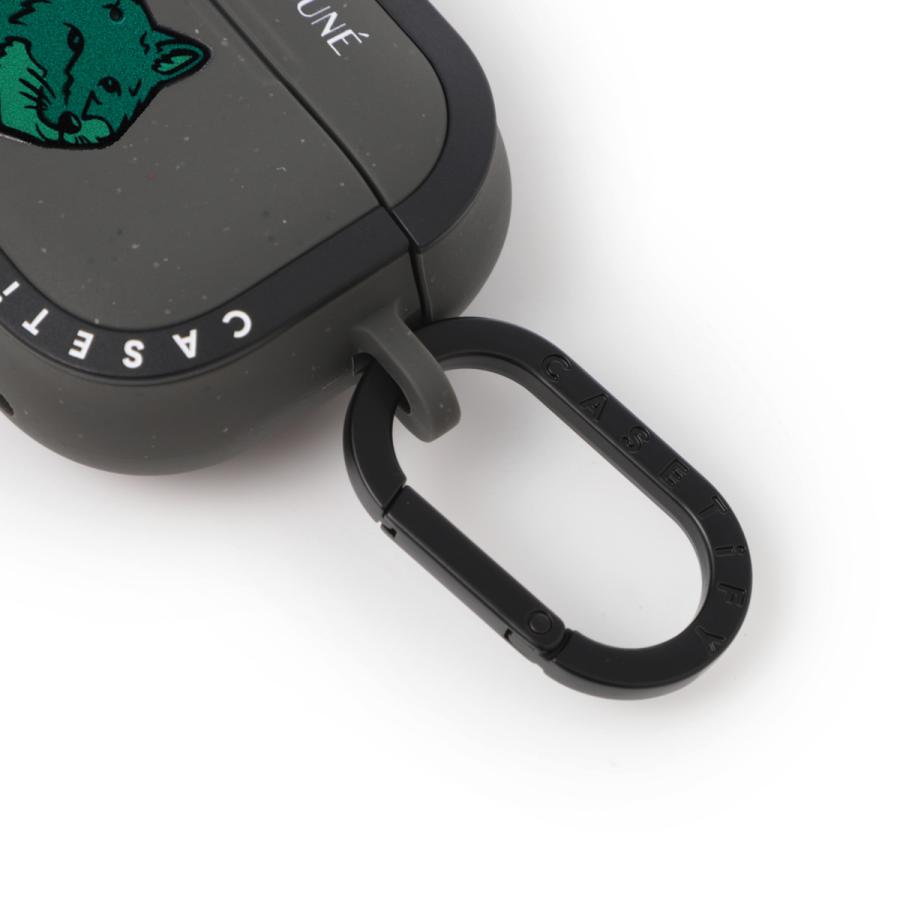 メゾンキツネ MAISON KITSUNE AirPods Pro ケース x CASETIFY