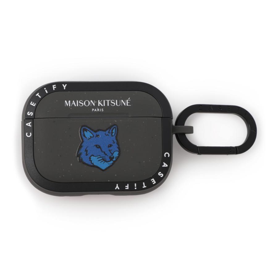 メゾンキツネ MAISON KITSUNE AirPods Pro ケース x CASETIFY AIRPODS