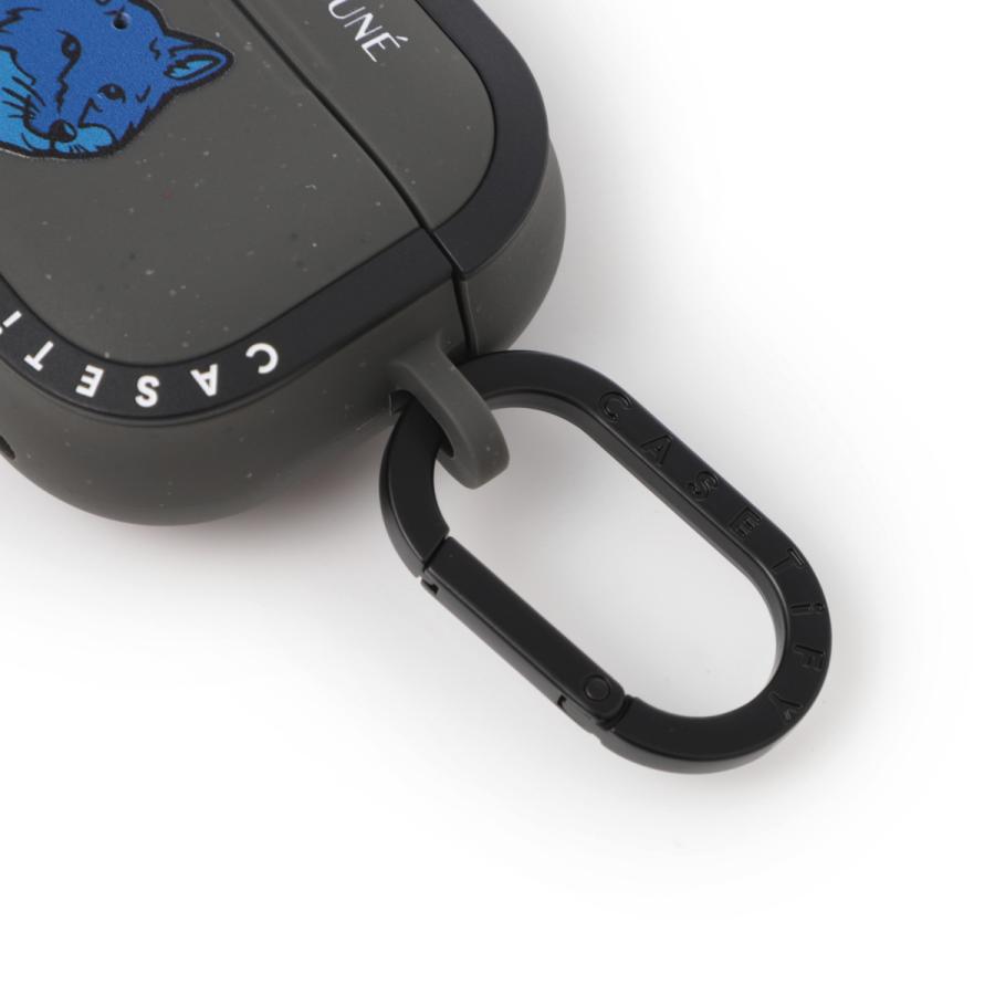 メゾンキツネ MAISON KITSUNE AirPods Pro ケース x CASETIFY AIRPODS