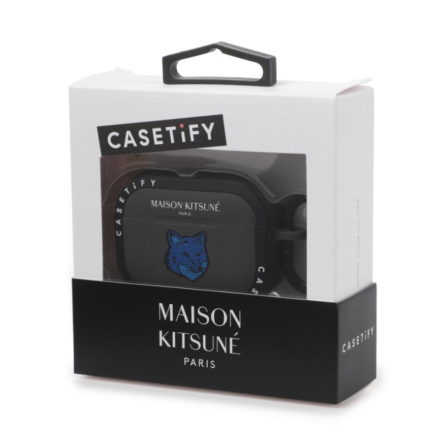 メゾンキツネ MAISON KITSUNE AirPods Pro ケース x CASETIFY AIRPODS