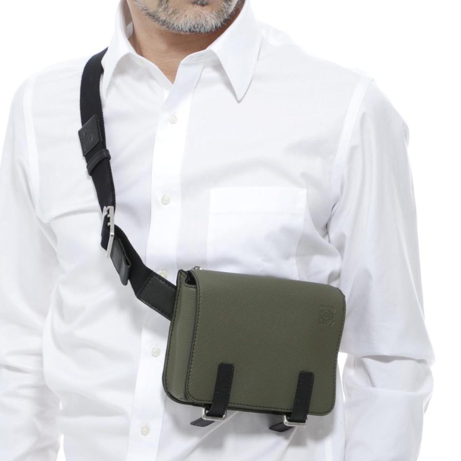 ロエベ Loewe クロスボディバッグ Military Bumbag ミリタリー バムバッグ グリーン メンズ Bab23 4163 Bab23 モダンブルーyahoo 店 通販 Yahoo ショッピング