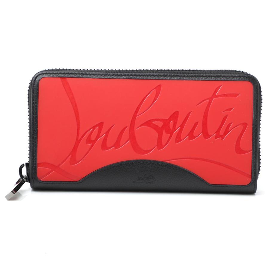 クリスチャンルブタン Christian Louboutin ラウンドファスナー