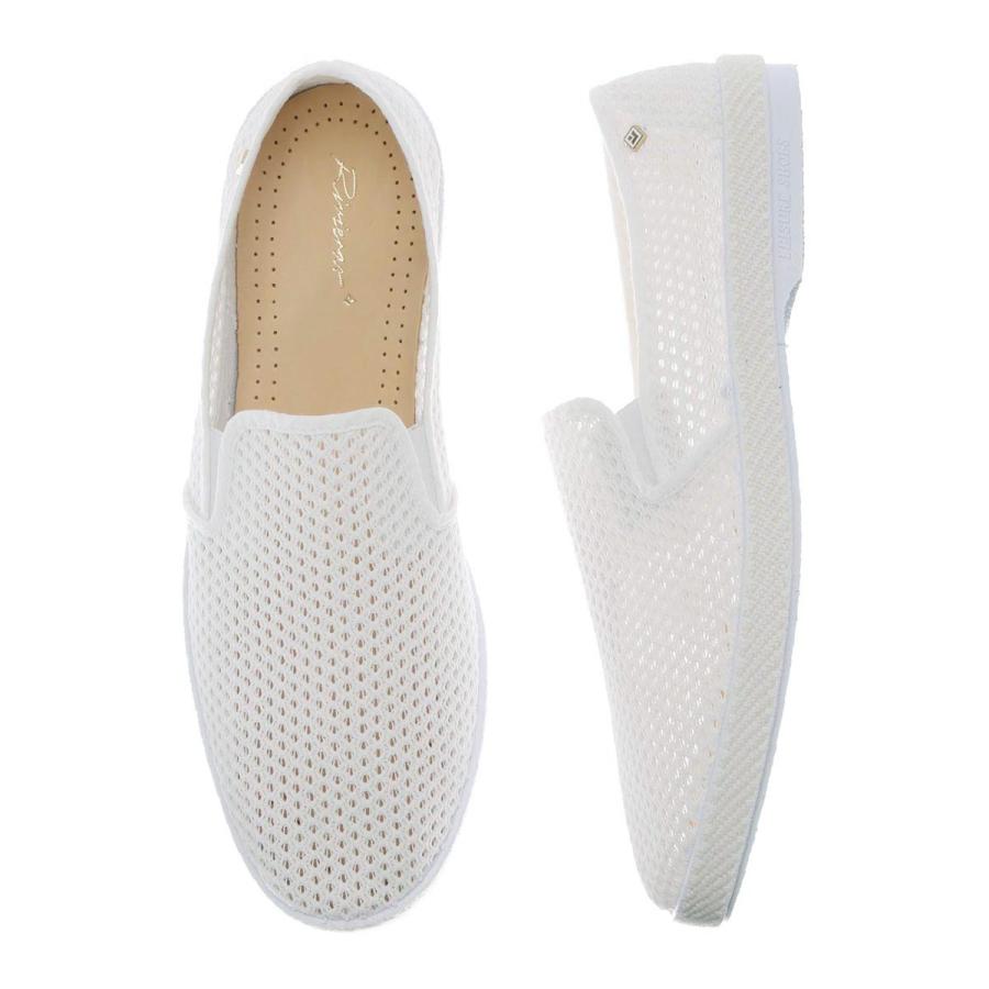 Rivieras（リヴィエラ） スリッポン NEW CLASSIC30 メッシュスニーカー 