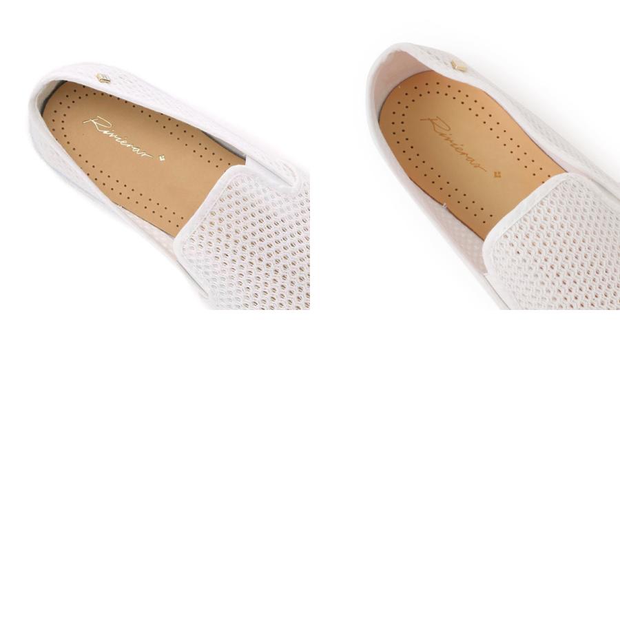 Rivieras（リヴィエラ） スリッポン NEW CLASSIC30 メッシュスニーカー 