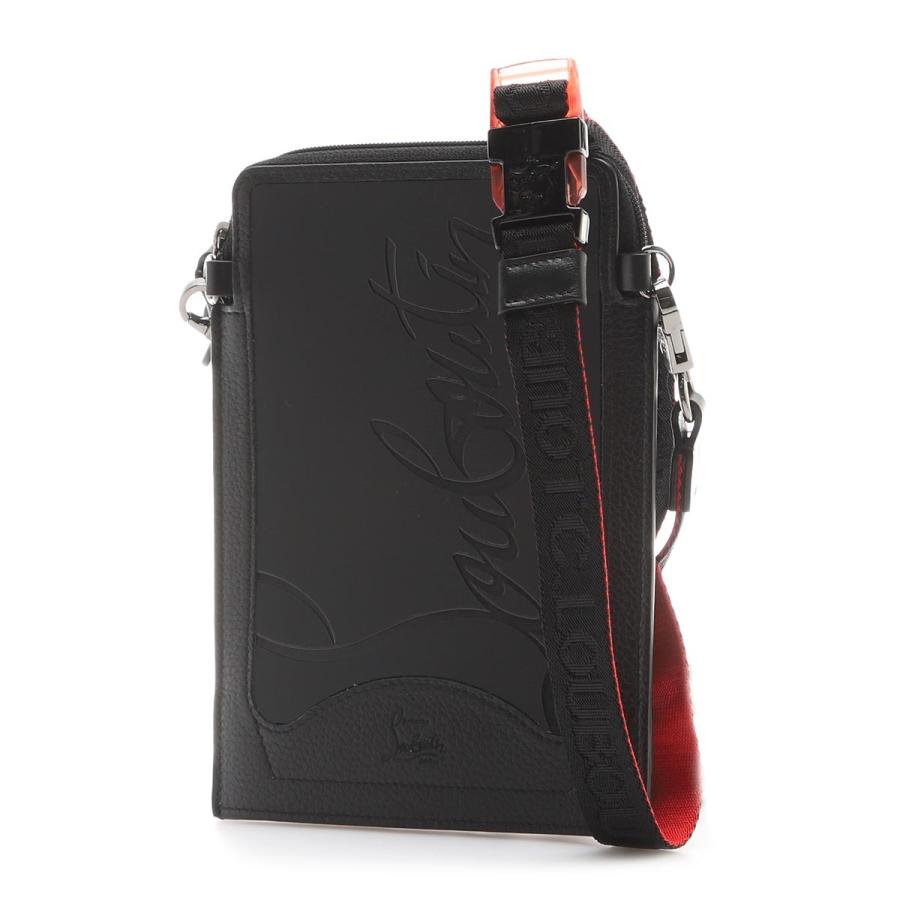 クリスチャンルブタン Christian Louboutin クロスボディバッグ Loubilab ルビラブ ブラック メンズ 351 23cm53 Black Black Cm53 Black モダンブルーyahoo 店 通販 Yahoo ショッピング