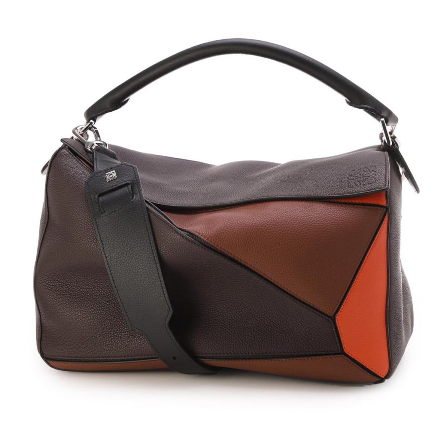 ロエベ Loewe ショルダーバッグ 2way Puzzle Large ブラウン メンズ Ns19 5641 Ns19 モダンブルーyahoo 店 通販 Yahoo ショッピング