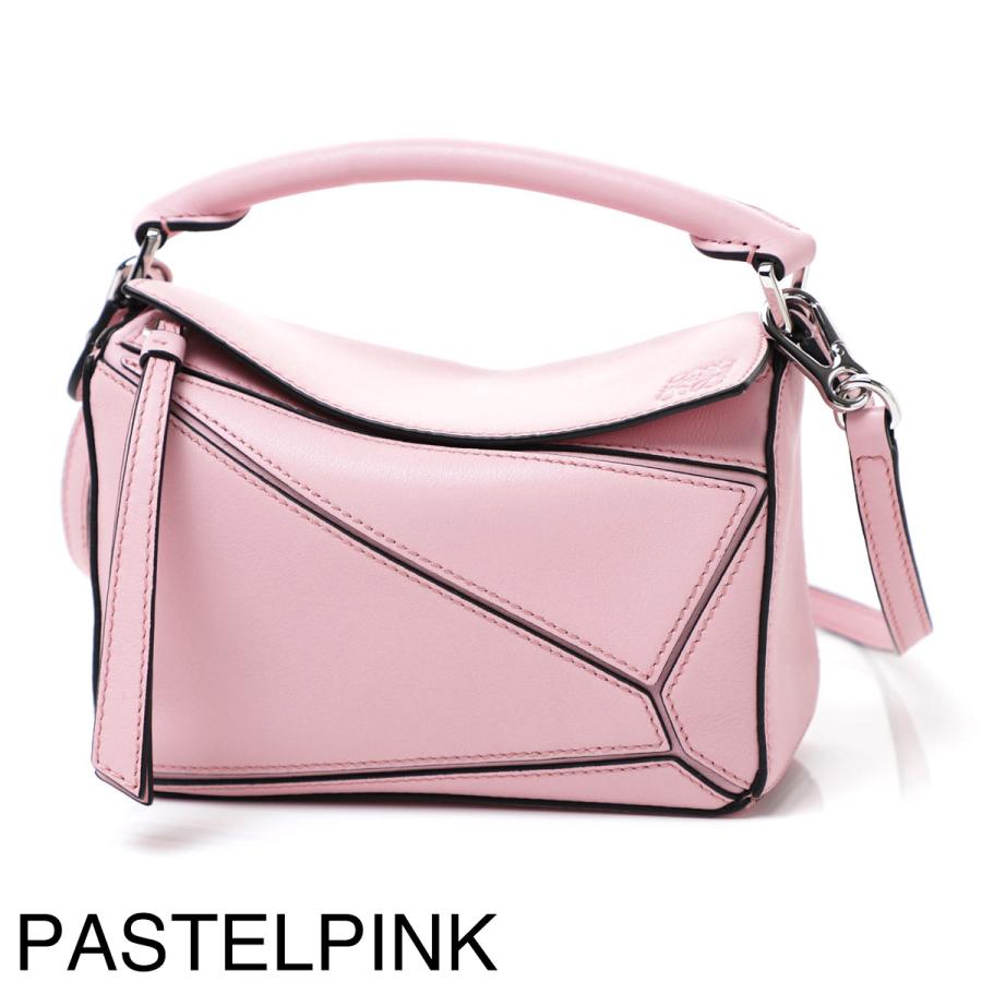 LOEWE（ロエベ） ショルダーバッグ 3WAY MINI PUZZLE ミニ パズル