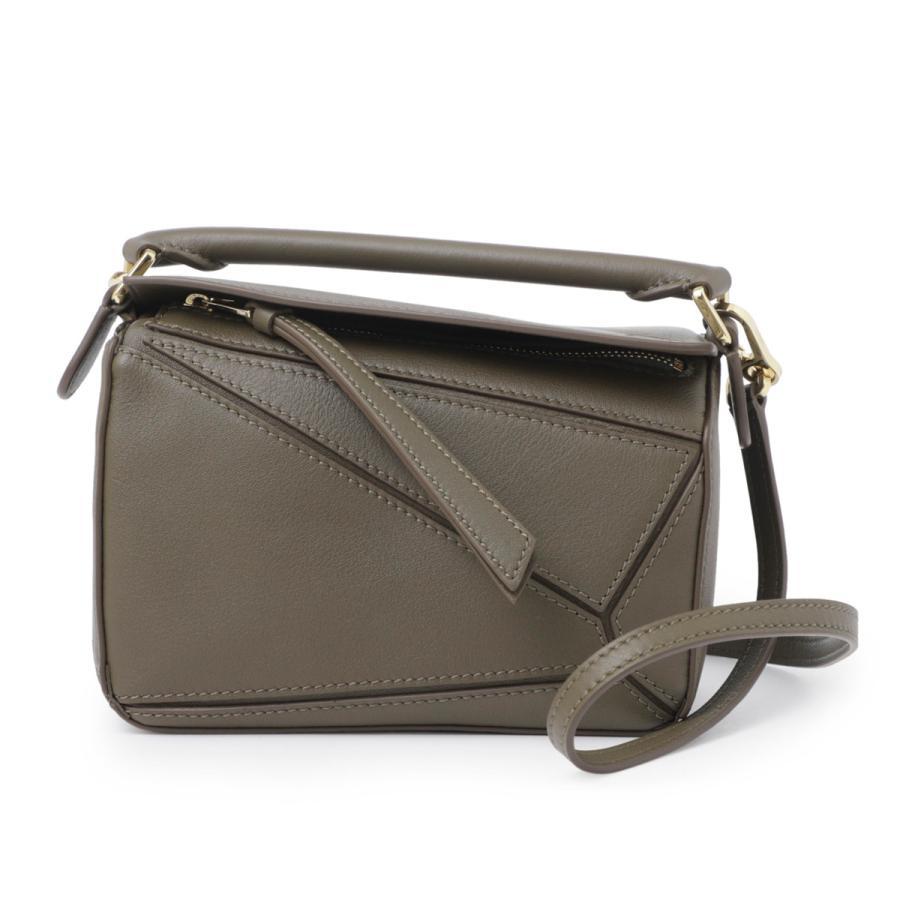 LOEWE ロエベ ショルダーバッグ 3WAY MINI PUZZLE ミニ パズル