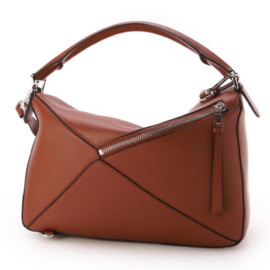 ロエベ Loewe ショルダーバッグ 2way Puzzle Large ブラウン メンズ S19 78 S19 モダンブルーyahoo 店 通販 Yahoo ショッピング