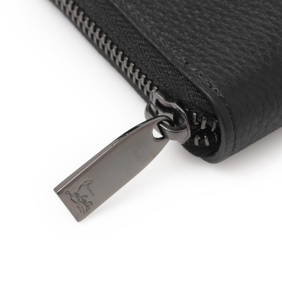 Christian Louboutin（クリスチャンルブタン） ラウンドファスナー 長