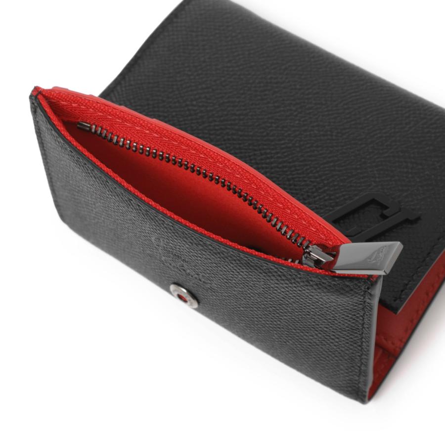 【Christian Louboutin】　クリスチャンルブタン　三つ折り財布 Christian Louboutin（クリスチャンルブタン） Christian Louboutin 3